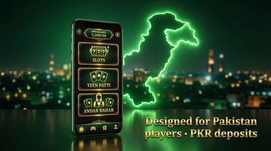 Main screen of pakrummy pk page for PK players - 4